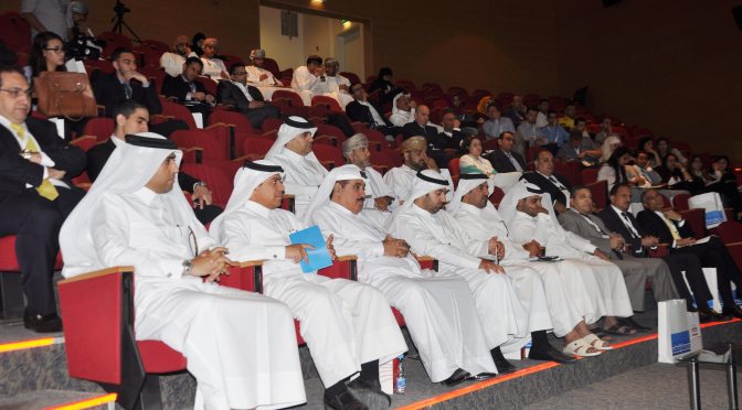 انطلاق فعاليات المسابقة الإقليمية الثانية للمحكمة الصورية باللغة العربية بجامعة قطر